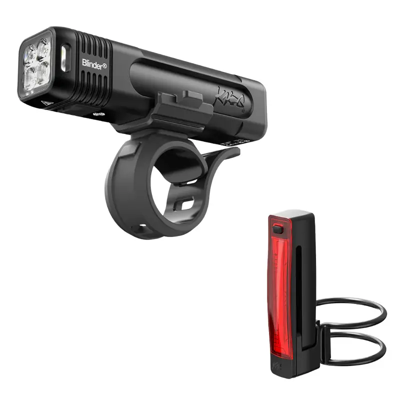 Knog Blinder 700 + Plus 20 Set 1