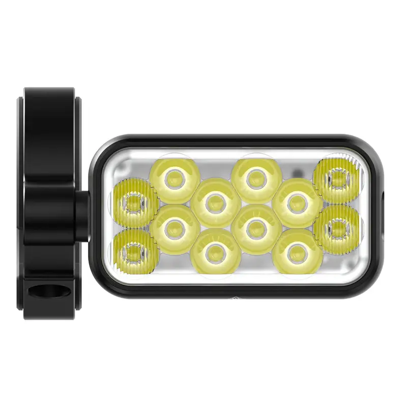 Knog Blinder E 1800 Front E-Bike Light 1