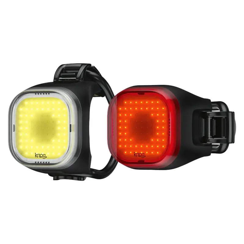 Knog Blinder Mini Bike Light Twinpack 1