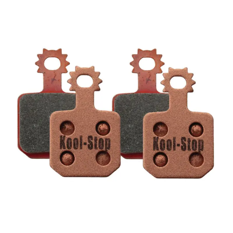 Kool-Stop Magura Mt 4 Piston Disc Brake Pads - Steel Plate (Ks-D170s) 1
