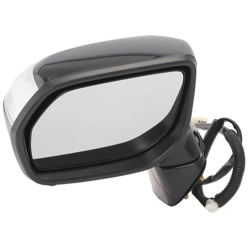 Kool Vue Driver Side Mirror For 2009-2012 Acura Rdx: Power, Heated, Manual Folding, Memory, Signal Light 1