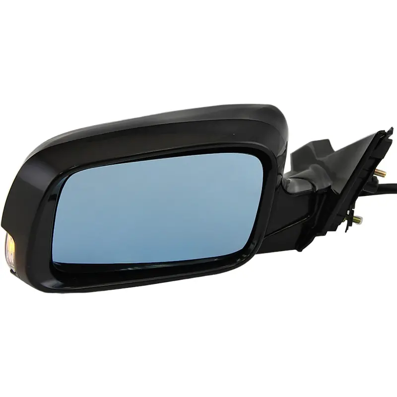 Kool Vue Driver Side Mirror For 2009-2014 Acura Tl: Power, Heated, Manual Folding, Memory, Signal Light 1