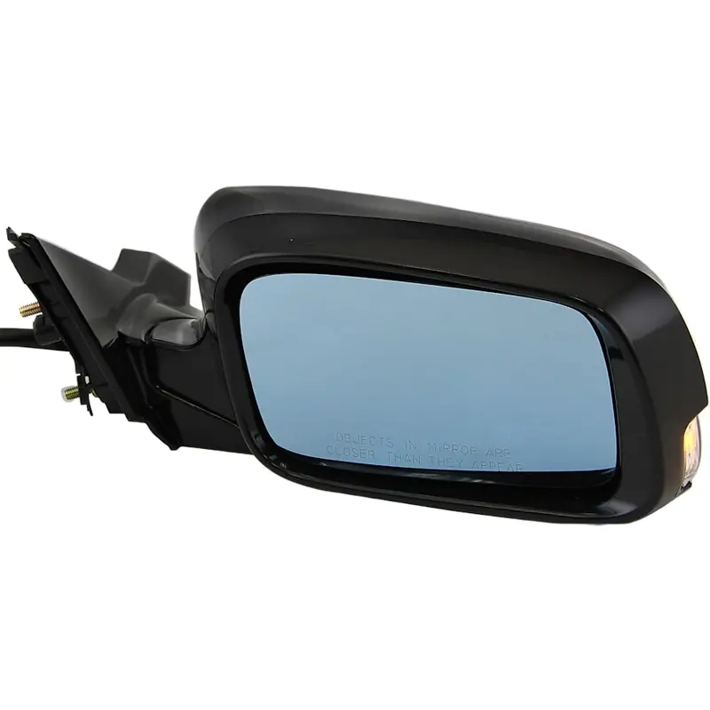 Kool Vue Passenger Side Mirror For 2009-2014 Acura Tl: Power, Heated, Manual Folding, Memory, Signal Light 1