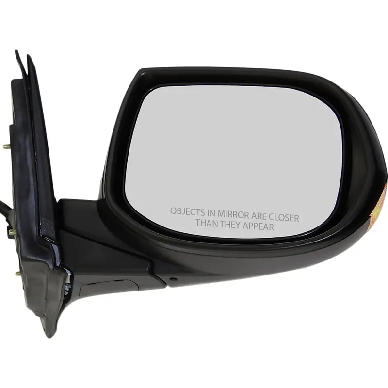 Kool Vue Passenger Side Mirror For 2009-2014 Acura Tlx/Tsx: Power, Heated, Manual Folding, Memory, Signal Light 1
