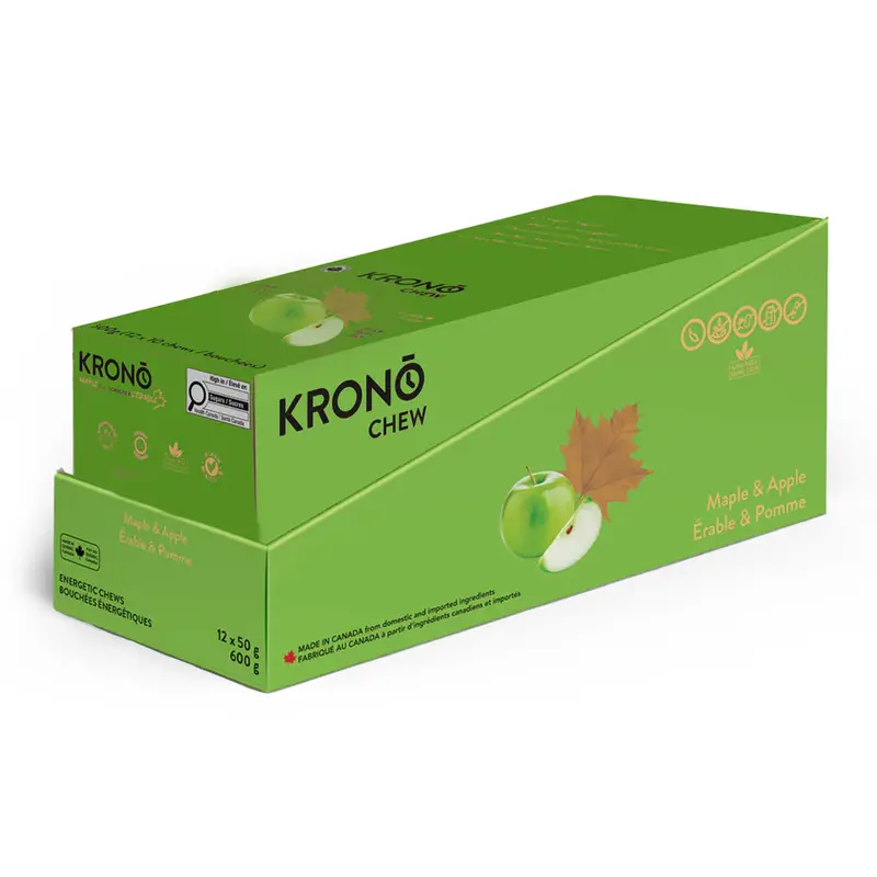 Krono Nutrition Chews (Box Of 12) 1