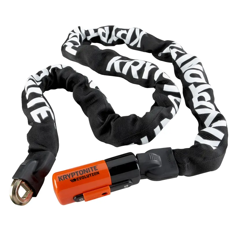 Kryptonite Evolution 1016 Integrated Chain 1