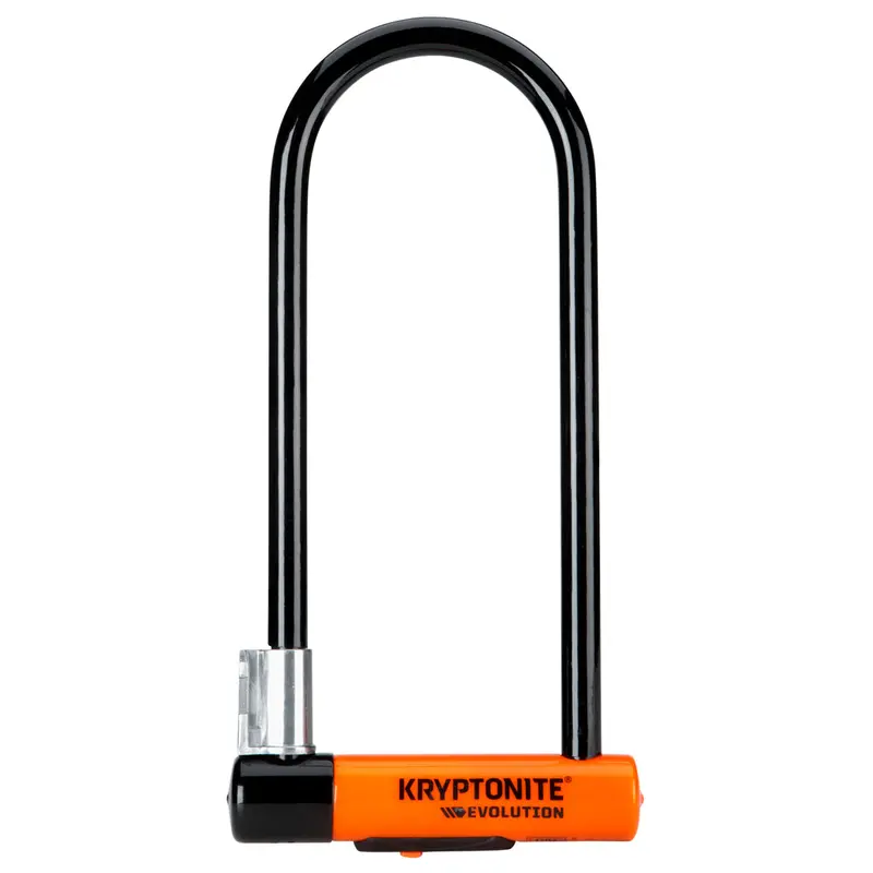 Kryptonite Evolution Long Shackle U-Lock 1