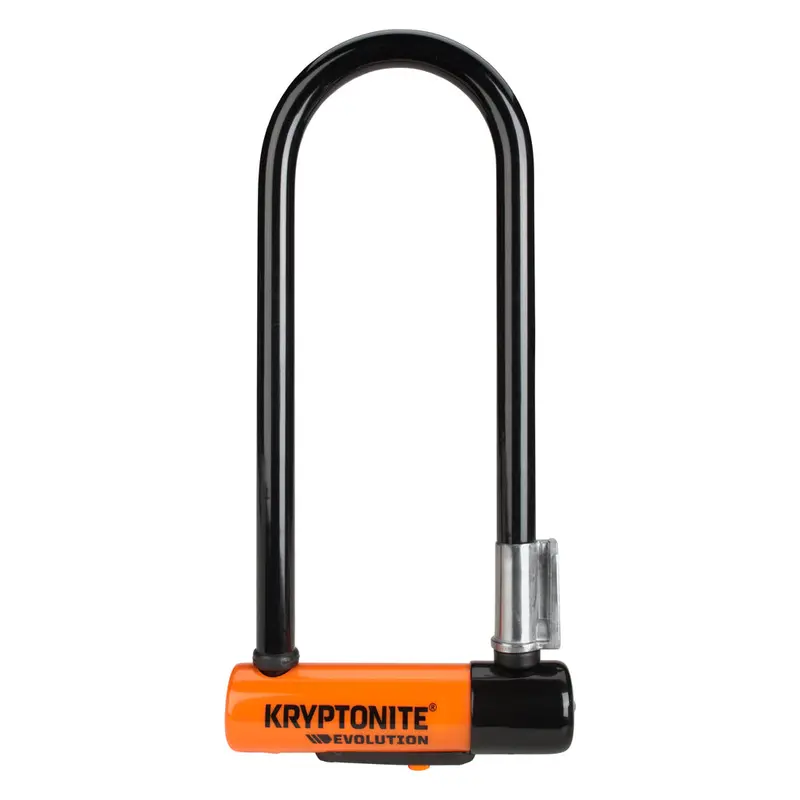 Kryptonite Evolution Mini-9 U-Lock 1