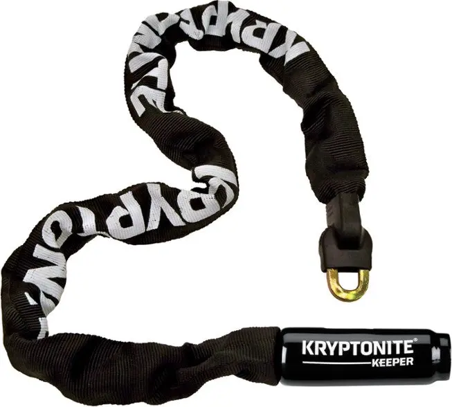Kryptonite Keeper 785 Integrated Chain Lock 1