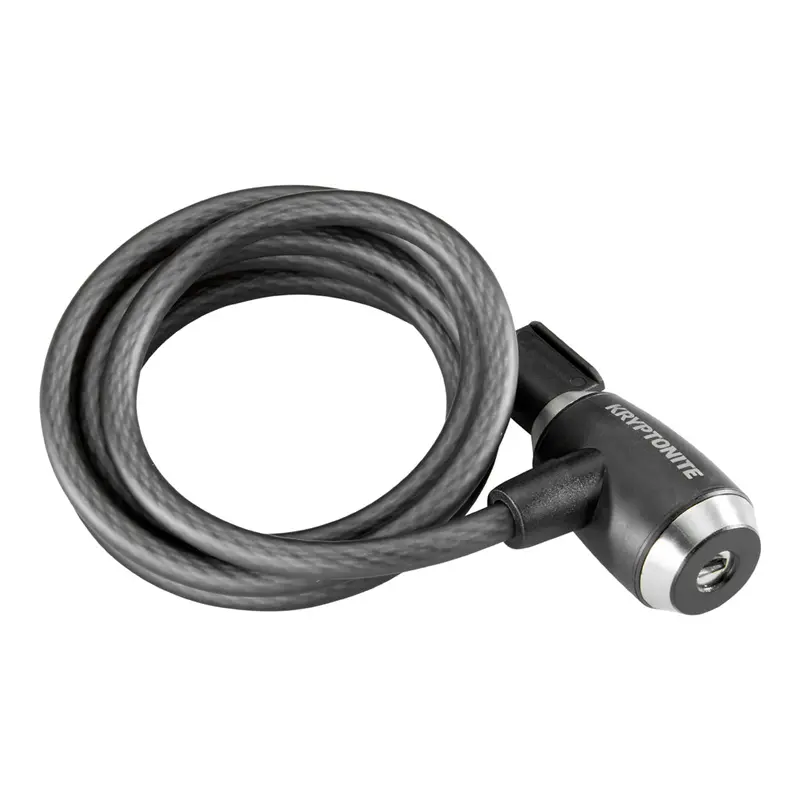 Kryptonite Kryptoflex 1018 Key Cable Lock 1