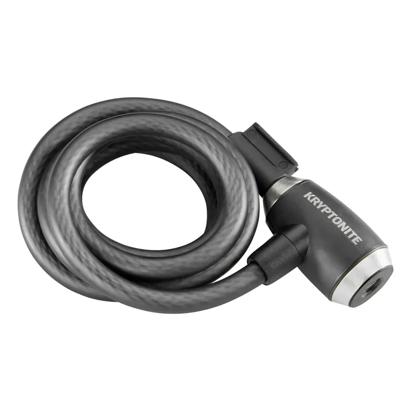 Kryptonite Kryptoflex 1218 Key Cable Lock 1