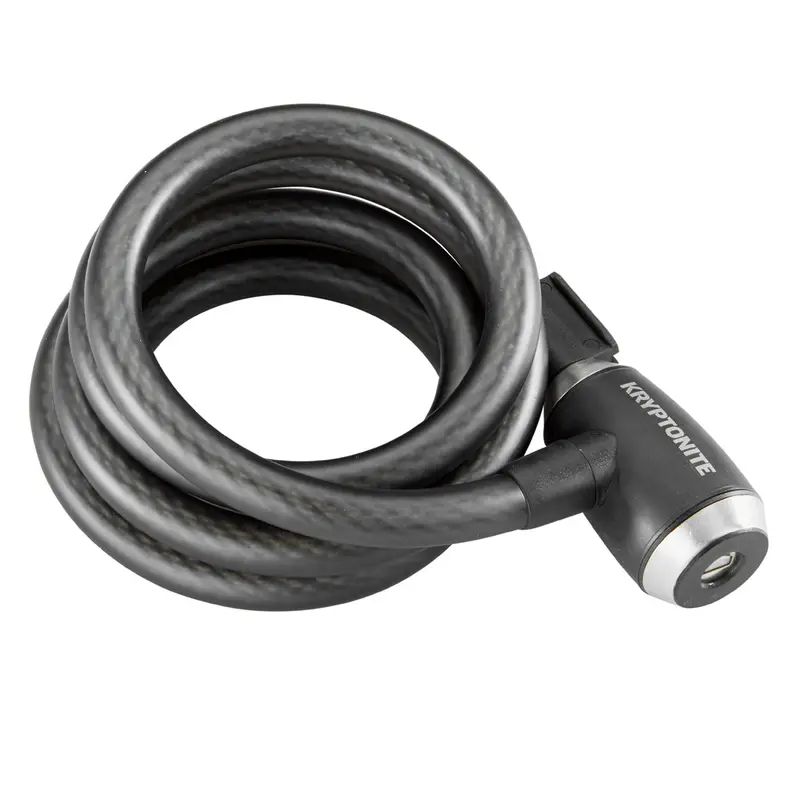 Kryptonite Kryptoflex 1518 Key Cable Lock 1