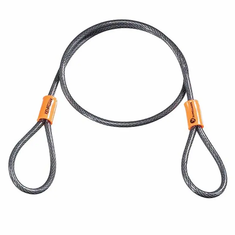 Kryptonite Kryptoflex 525 Looped Cable 1