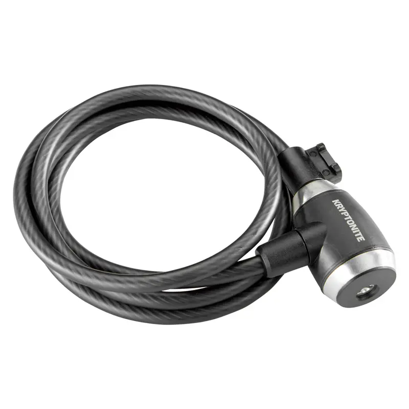 Kryptonite Kryptoflex 815 Key Cable Lock 1