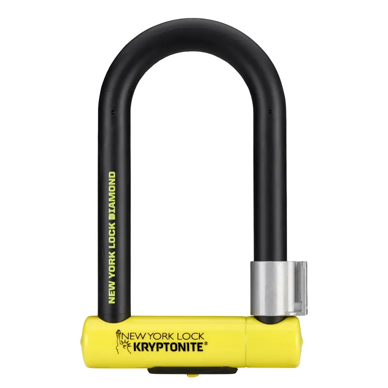 Kryptonite New York Diamond Standard U-Lock 1
