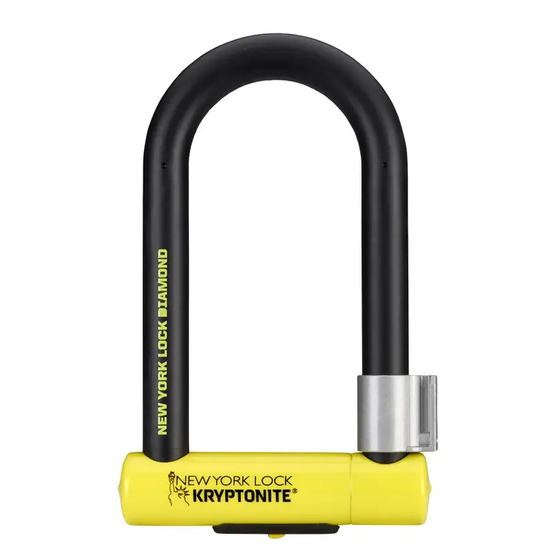 Kryptonite New York Diamond Standard U-Lock 1