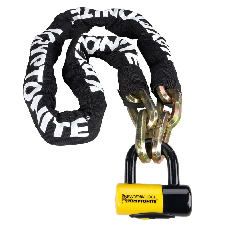 Kryptonite New York Fahgettaboudit 1415 Chain Lock 1