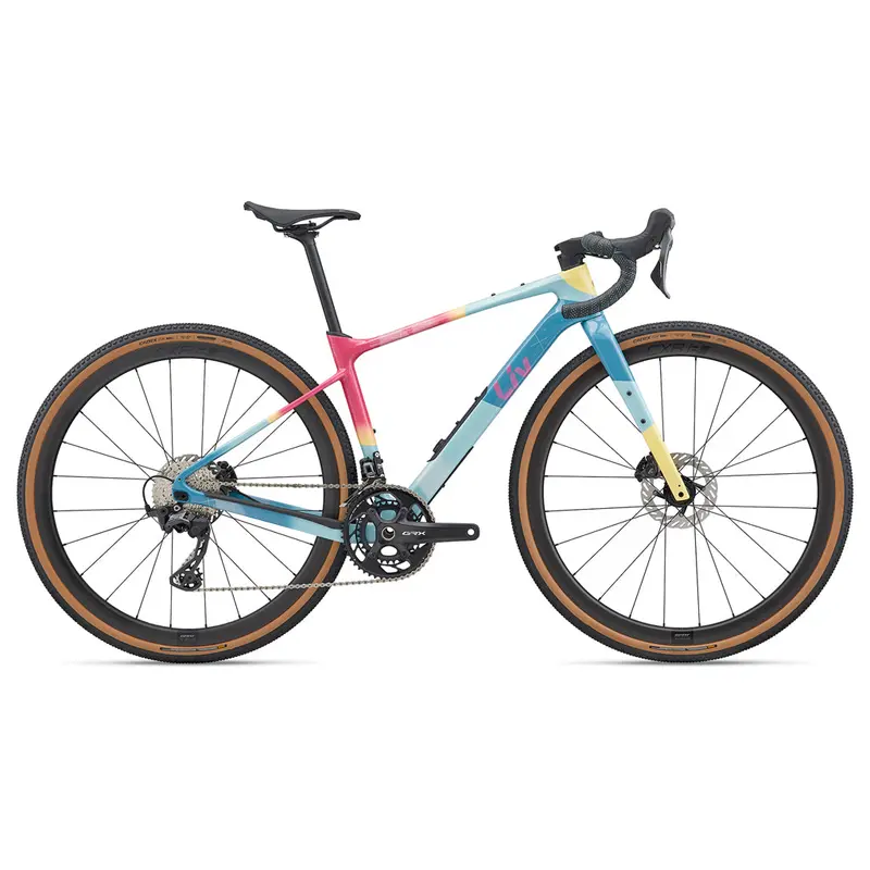 Liv Devote Advanced 0 Special Edition 1