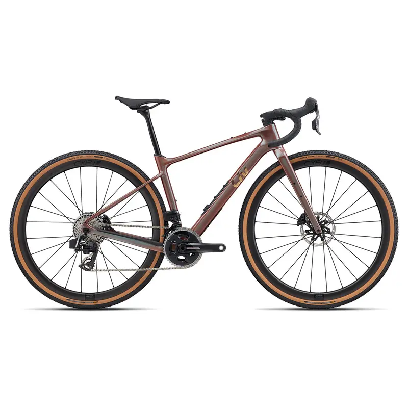 Liv Devote Advanced Pro 1