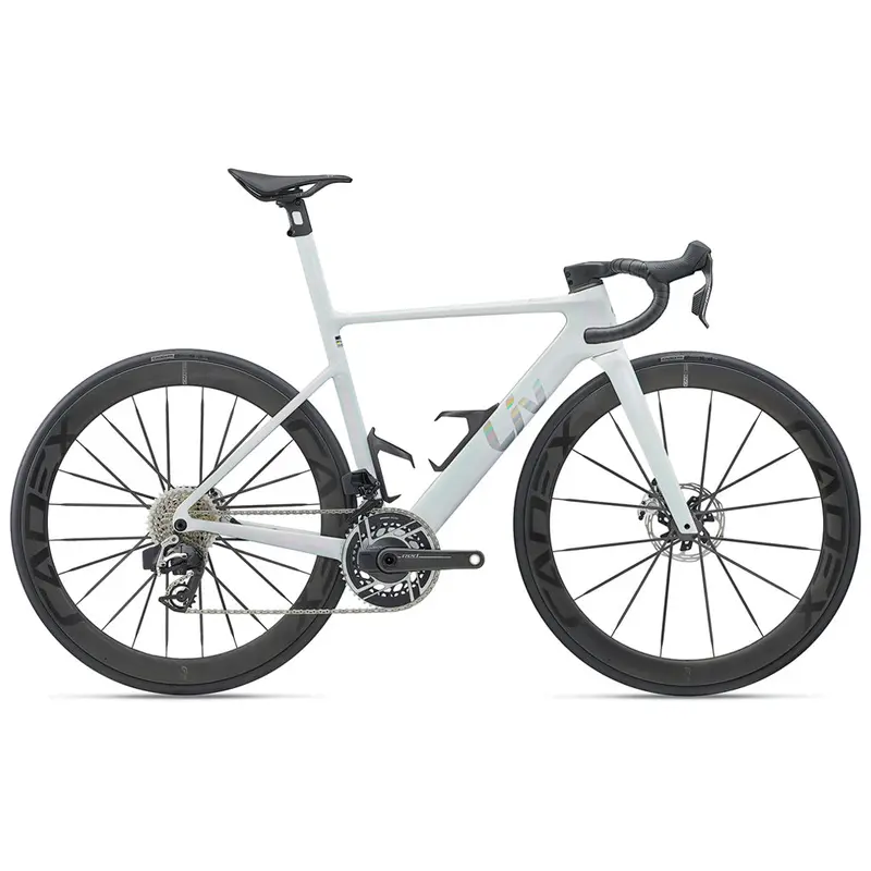 Liv Enviliv Advanced Sl 0 Red 1