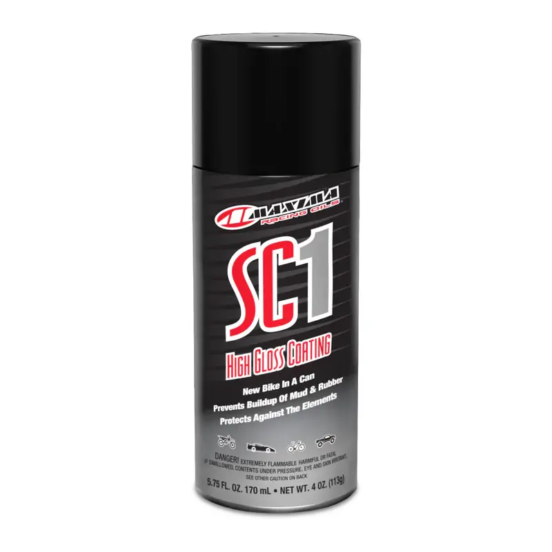 Maxima Sc1 High Gloss Coating 1