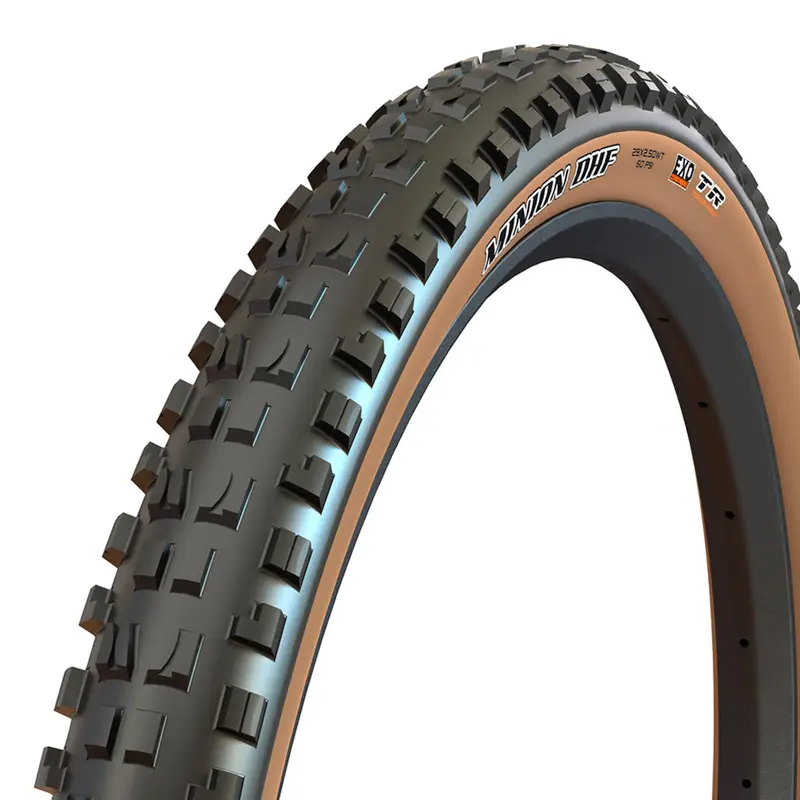 Maxxis Minion Dhf Tanwall 1