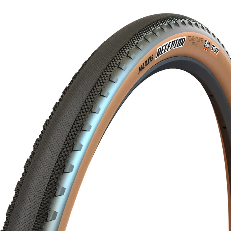 Maxxis Receptor Tanwall 1