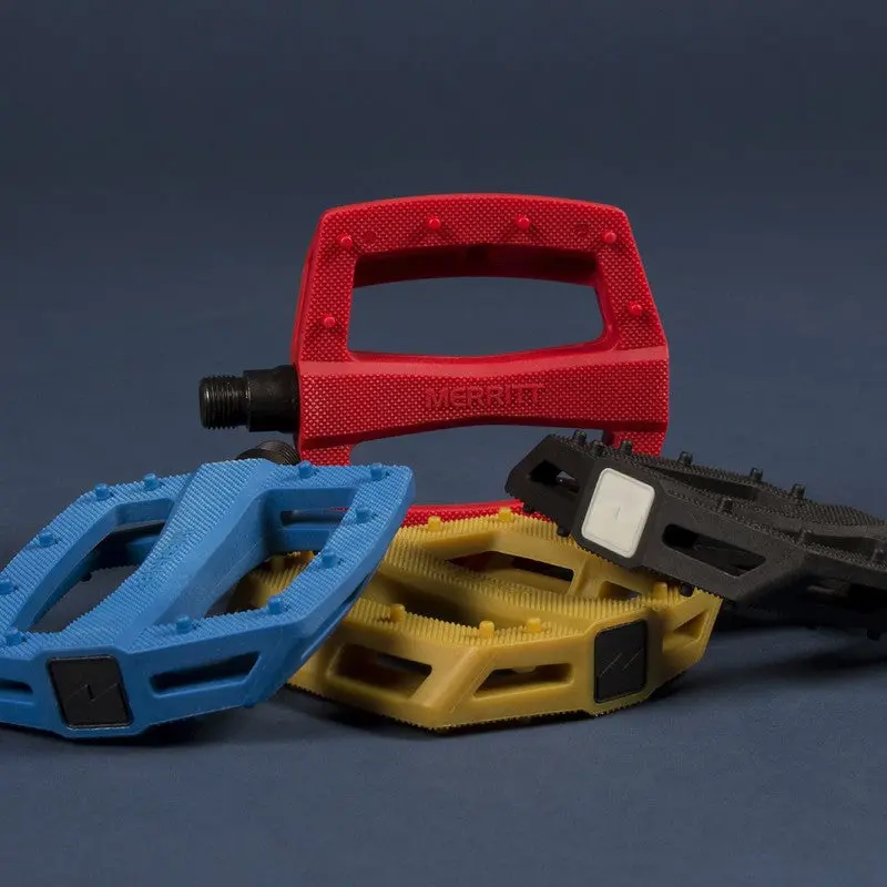 Merritt P1 Pedals 1