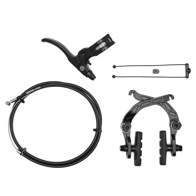 Mission Cease V2 Brake Kit 1