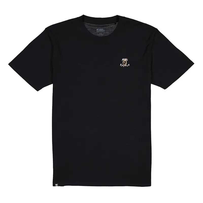 Mons Royale Men's Icon Merino Classic T-Shirt 1