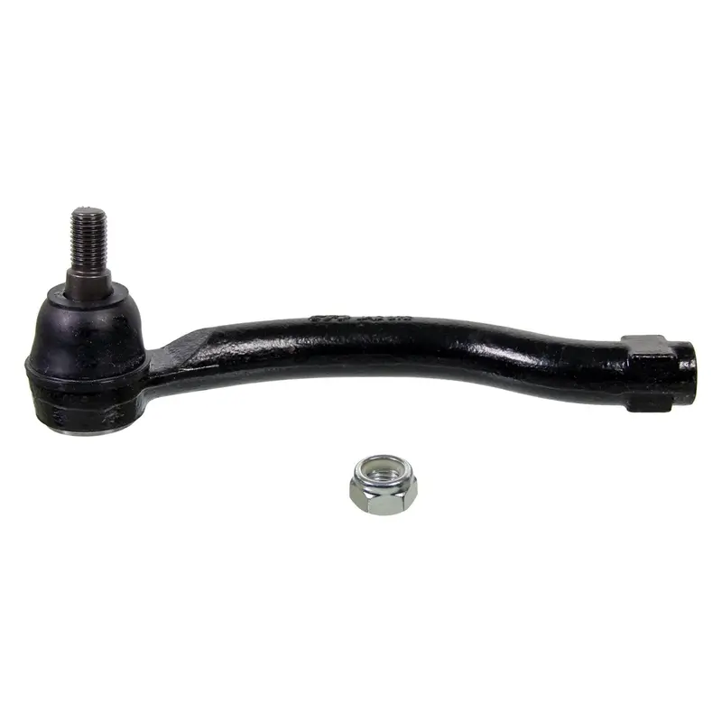 Moog® Es800217 - Front Passenger Side Outer Steering Tie Rod End 1