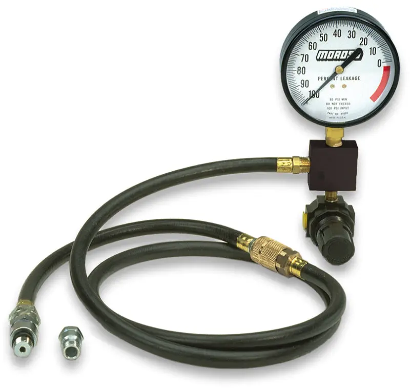 Moroso Cylinder Leakage Tester - Standard Version 1