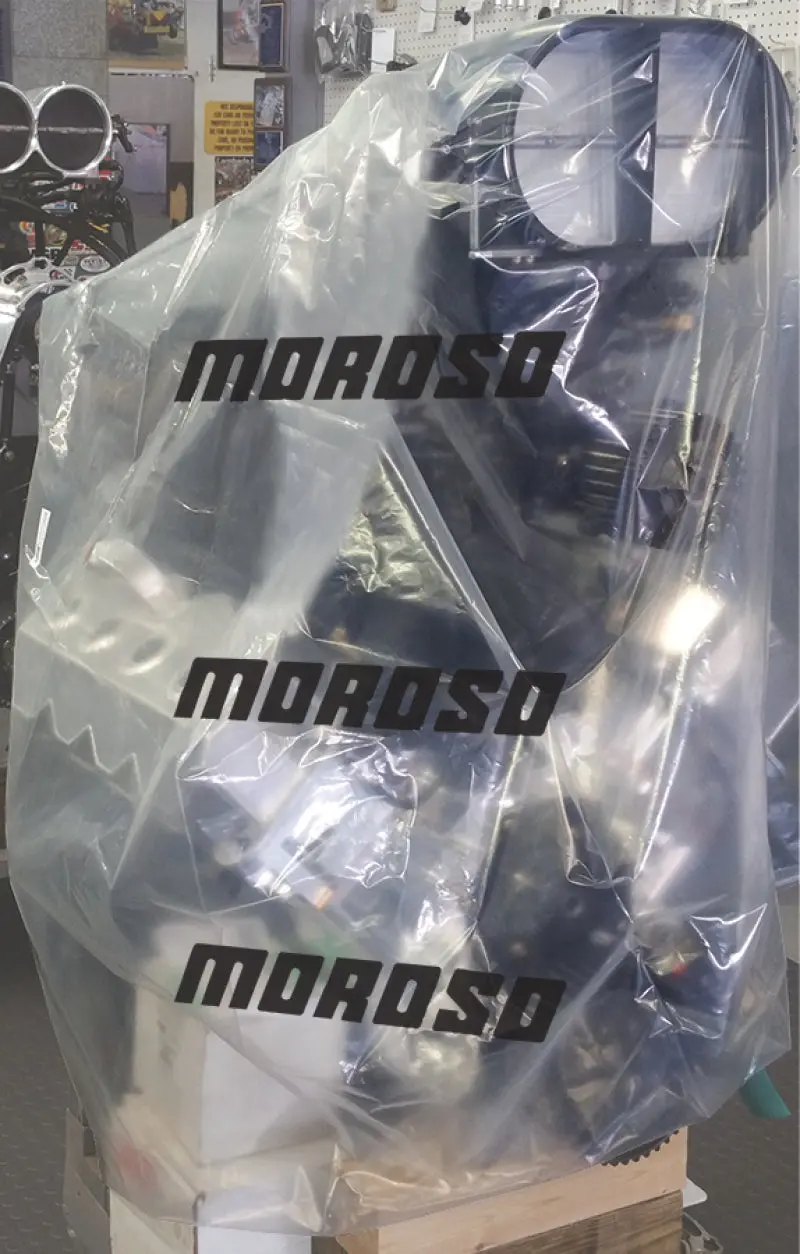 Moroso Engine Store Bag - Xl - 54In Tall X 42In Wide X 32In Deep - Single 1