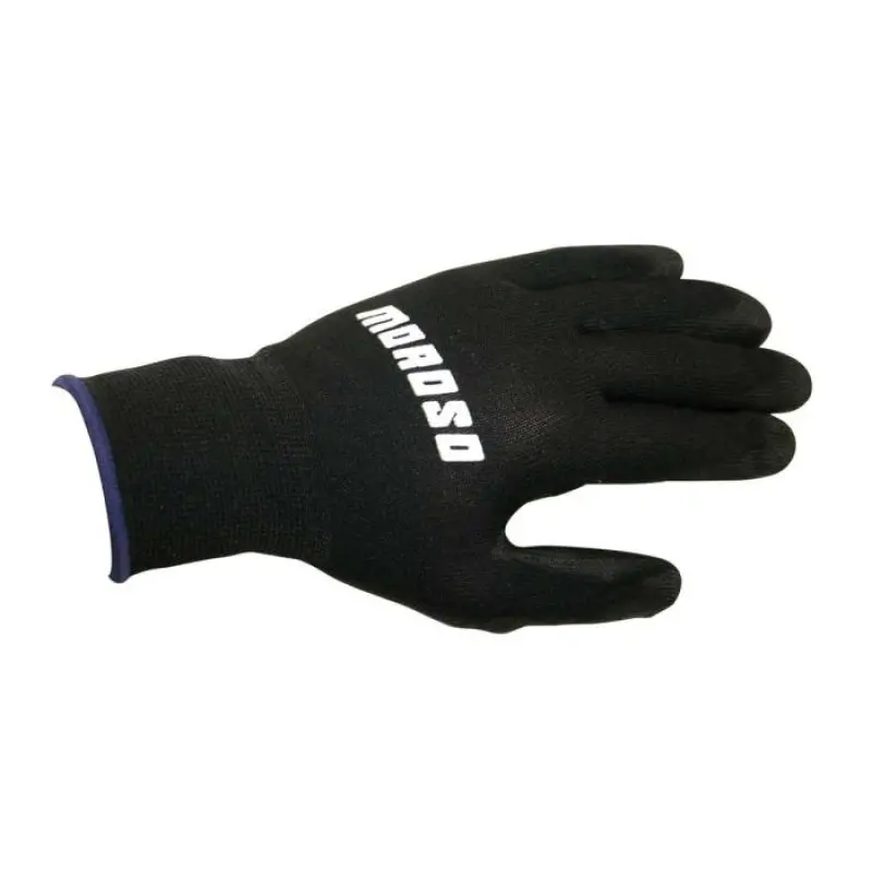 Moroso Mechanic Gloves W/Moroso Logo 1