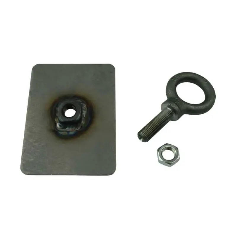 Moroso Race Harness Snap In Mounting Kit 1