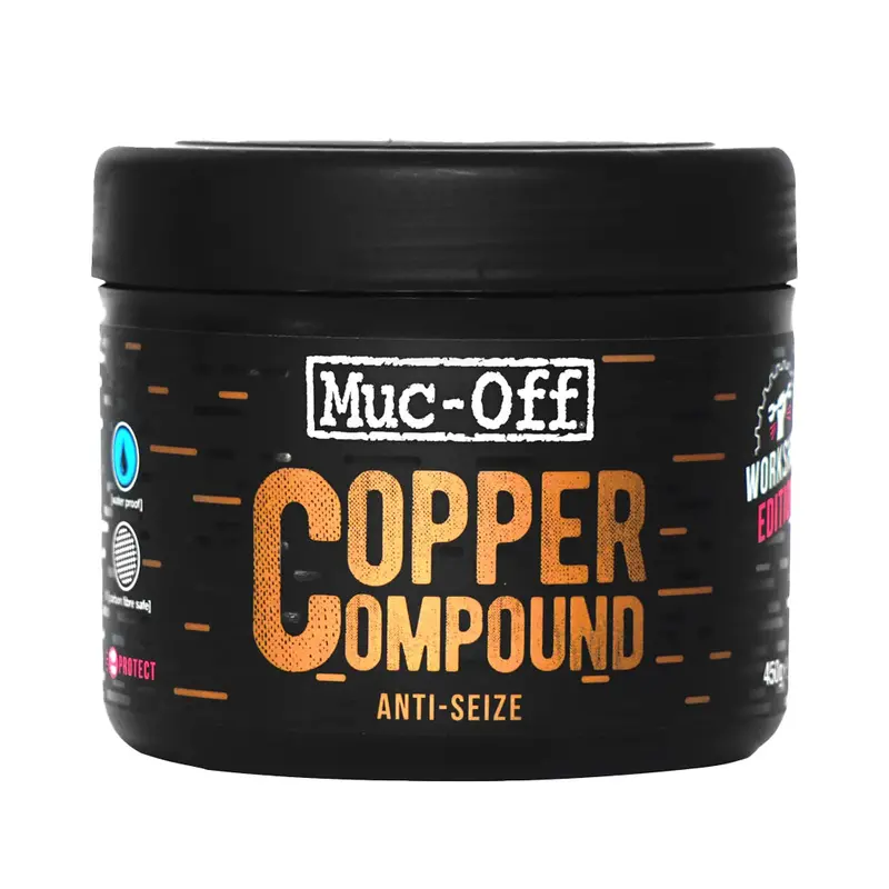 Muc-Off Anti-Seize Copper Compound 450G 1