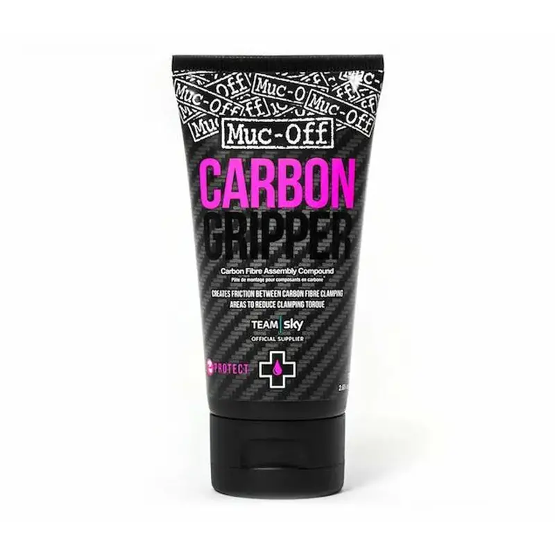 Muc-Off Carbon Gripper 1
