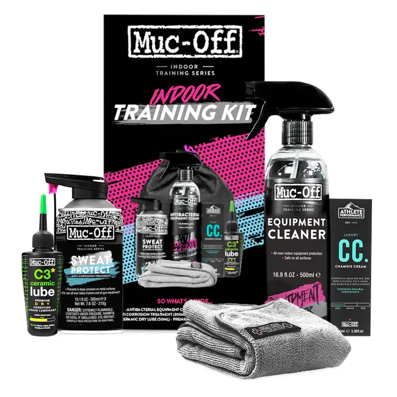 Muc-Off Indoor Training Kit 1