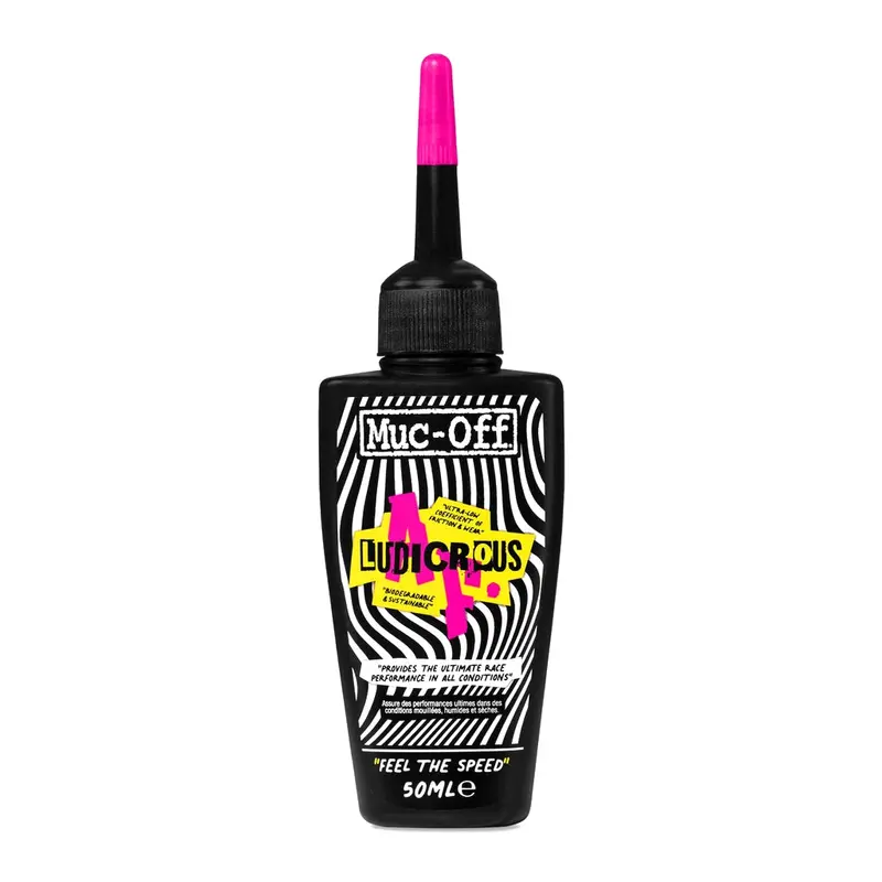 Muc-Off Ludicrous Af Lube 50Ml 1