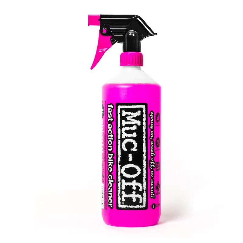 Muc-Off Nano Tech Bike Cleaner 1 Litre 1