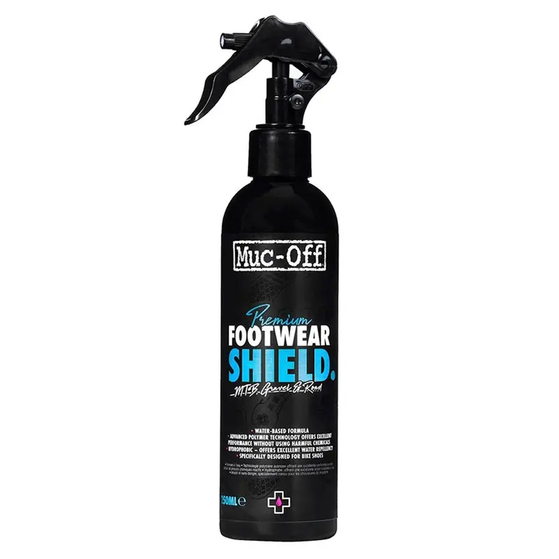 Muc-Off Premium Footwear Shield 250Ml 1