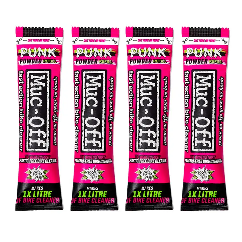 Muc-Off Punk Powder 4X30g 1