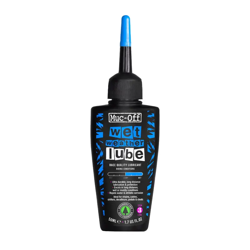 Muc-Off Wet Weather Lube 1