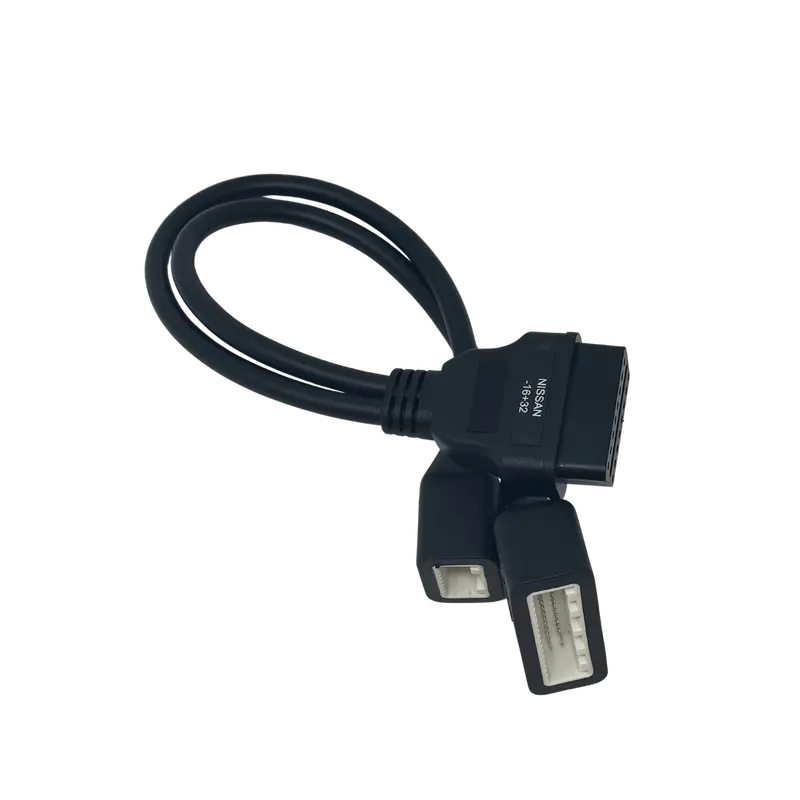 Nissan16+32 Diagnostic Connector, Nis1632 1