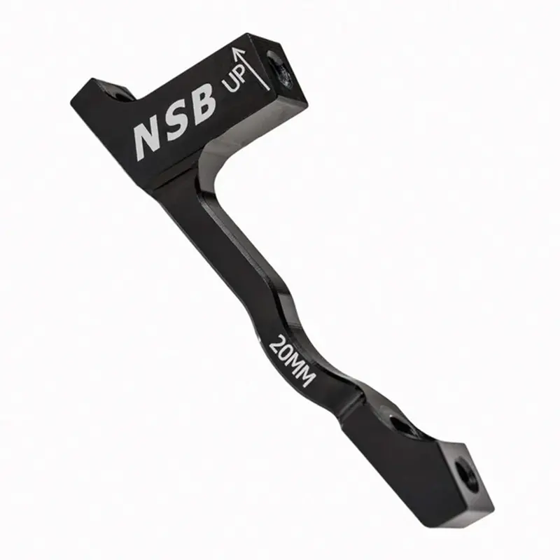 North Shore Billet Disc Brake Adapter Post Mount +20Mm 1