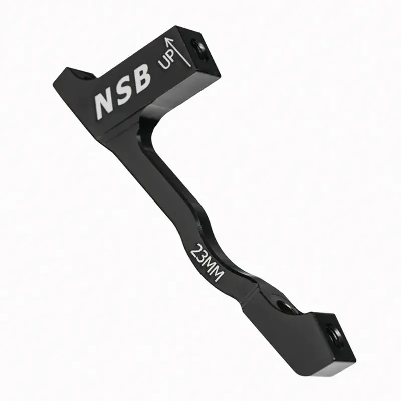 North Shore Billet Disc Brake Adapter Post Mount +23Mm 1