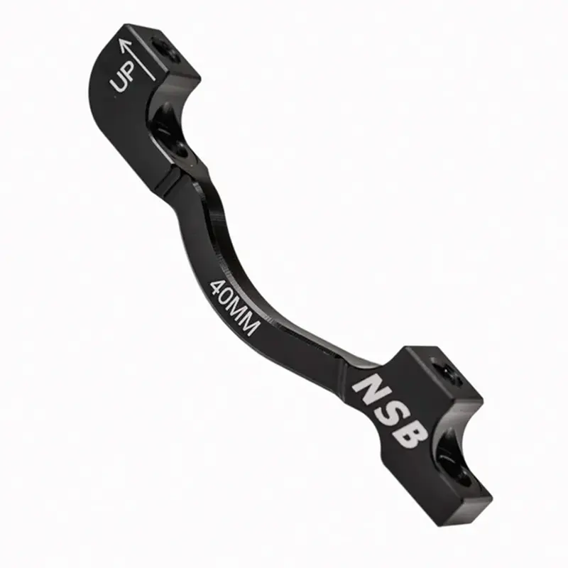 North Shore Billet Disc Brake Adapter Post Mount +40Mm 1