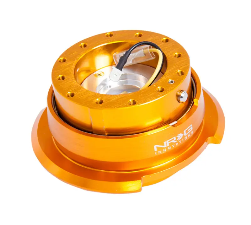 Nrg Quick Release Kit Gen 2.8 - Rose Gold / Rose Gold Ring 1