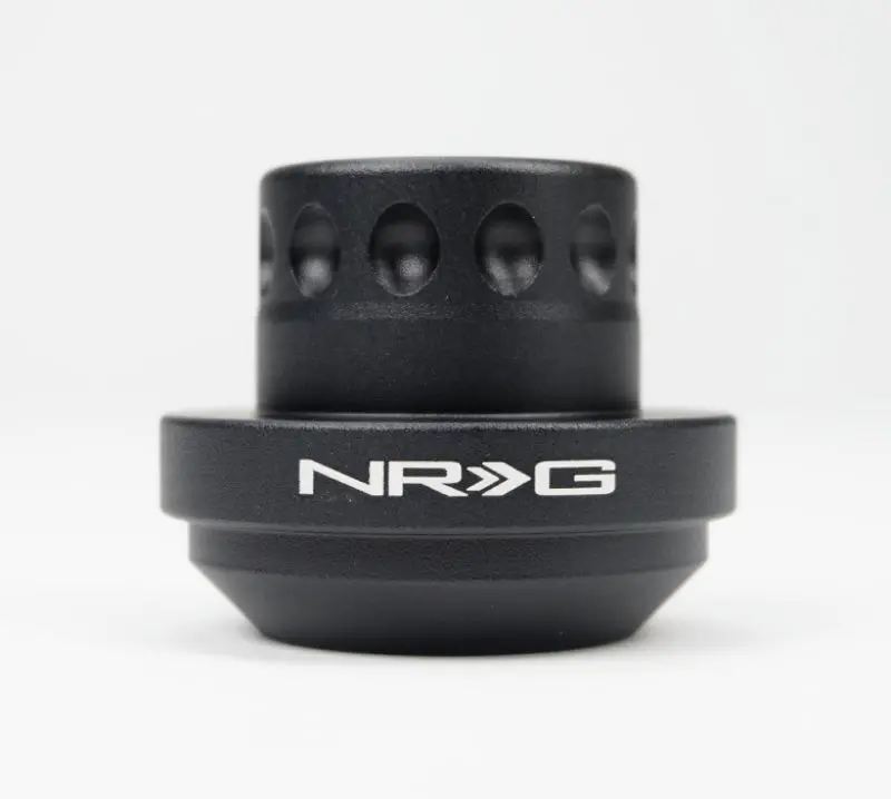 Nrg Race Short Hub Datsun - Black 1