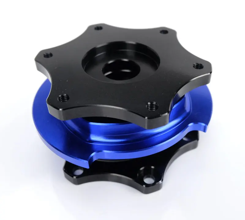 Nrg Race Short Hub Datsun - Red 1